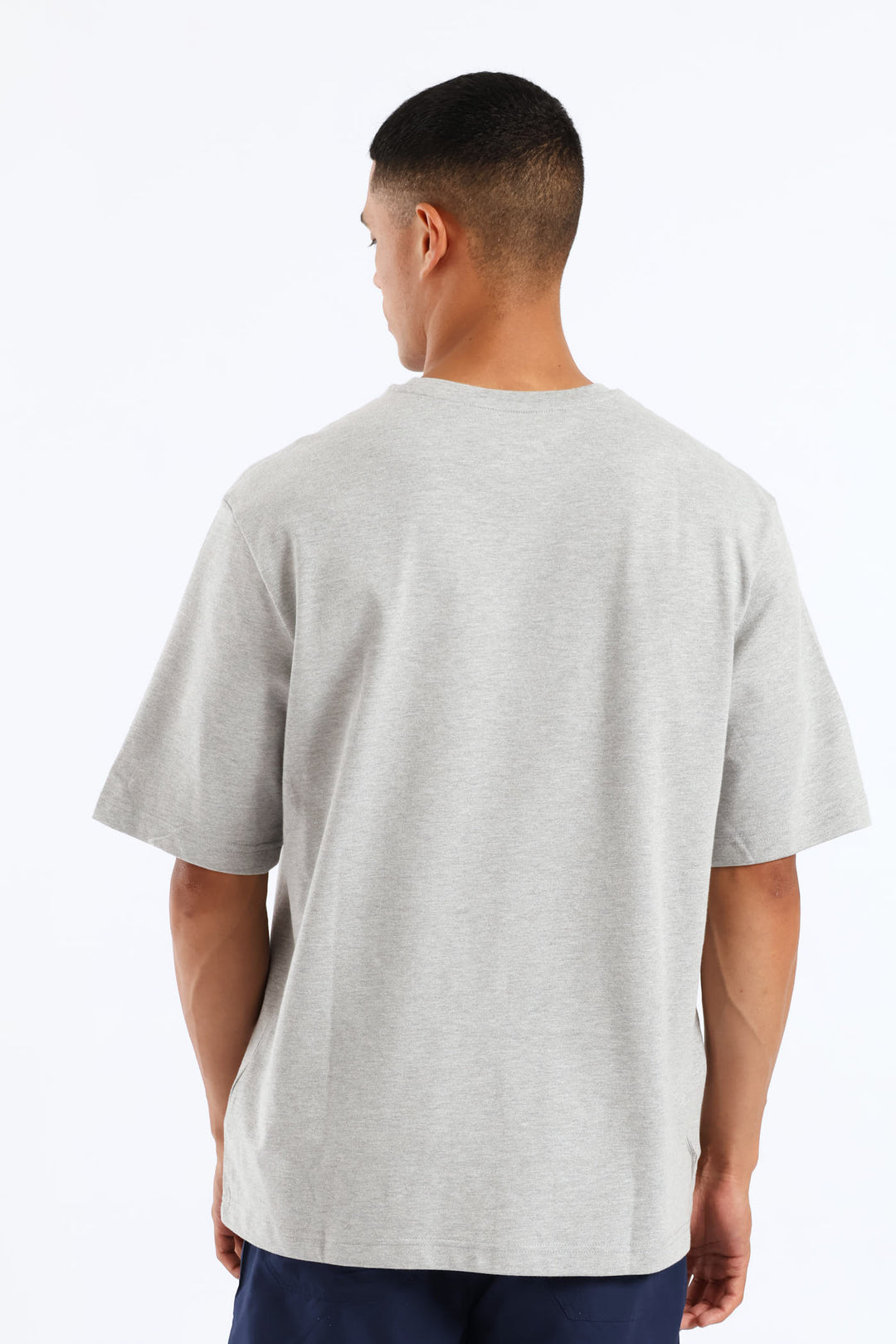 Shwe Shwe Tee - Grey