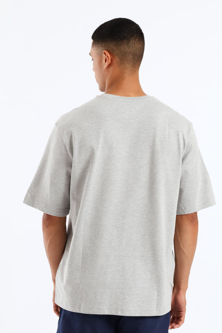 Shwe Shwe Tee - Grey