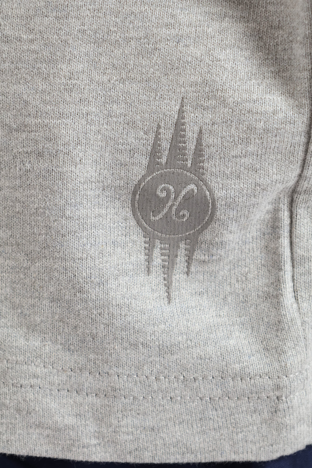 Shwe Shwe Tee - Grey