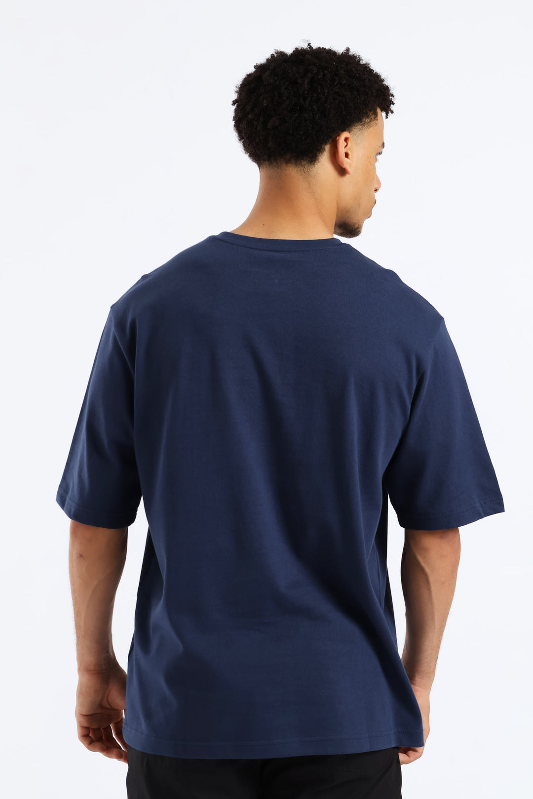 Royal Zulu Tee - Navy