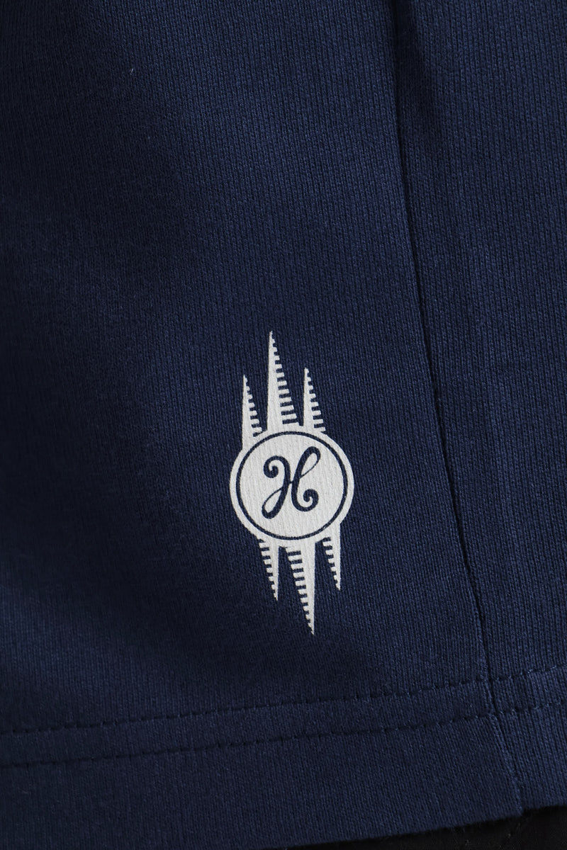 Royal Zulu Tee - Navy