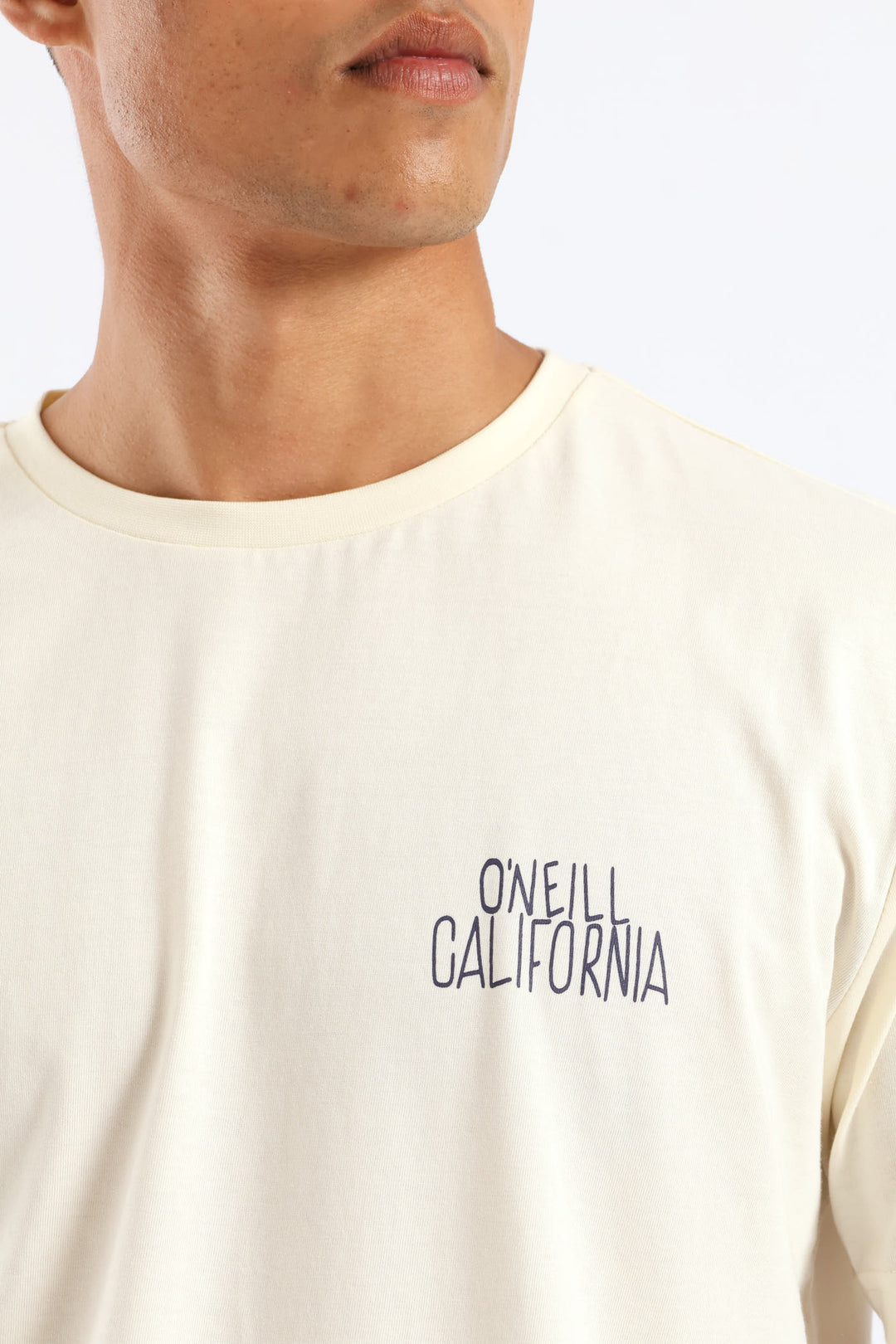 Marathon Tee - White