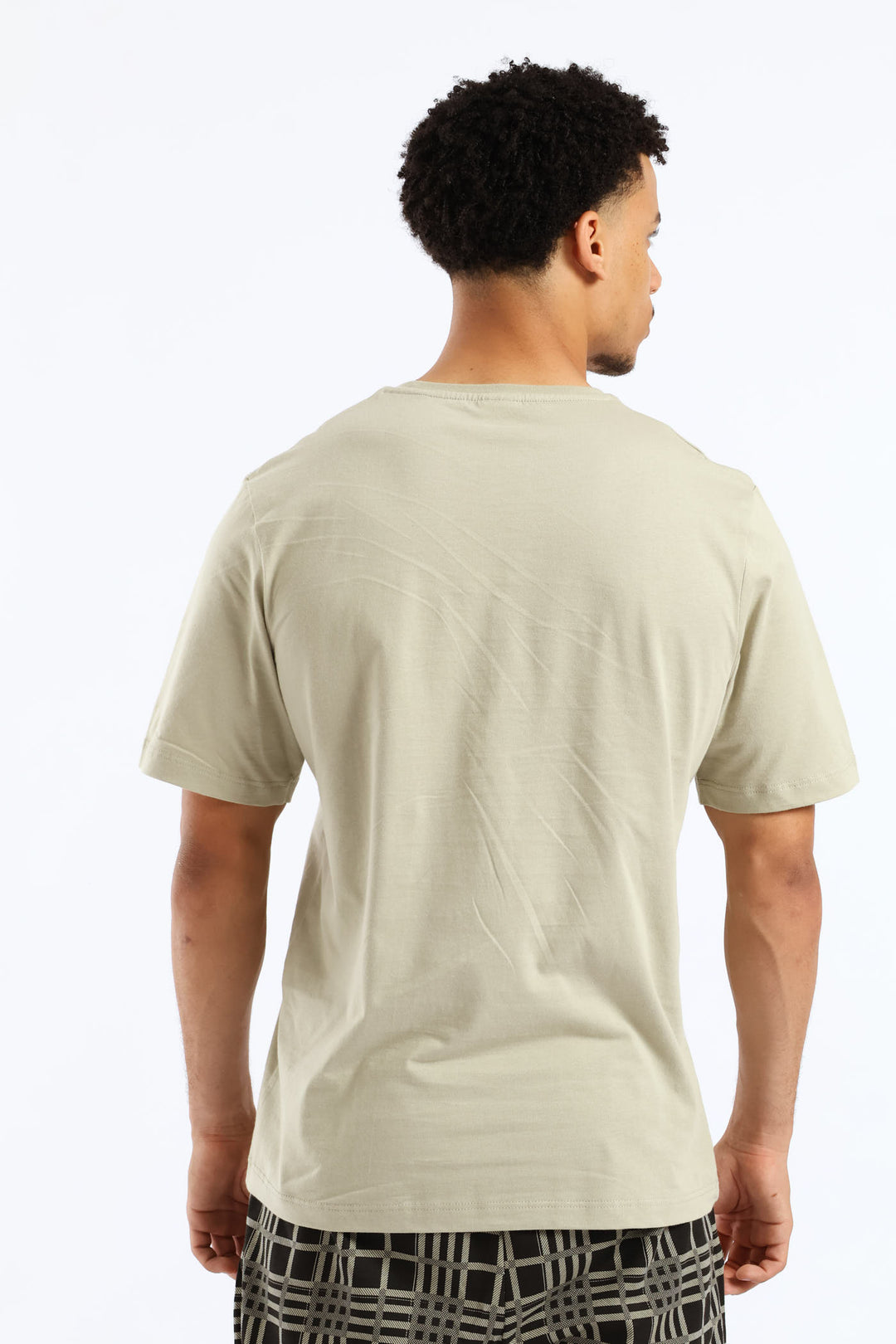 Rise & Shine Pyjama Tee - Sage