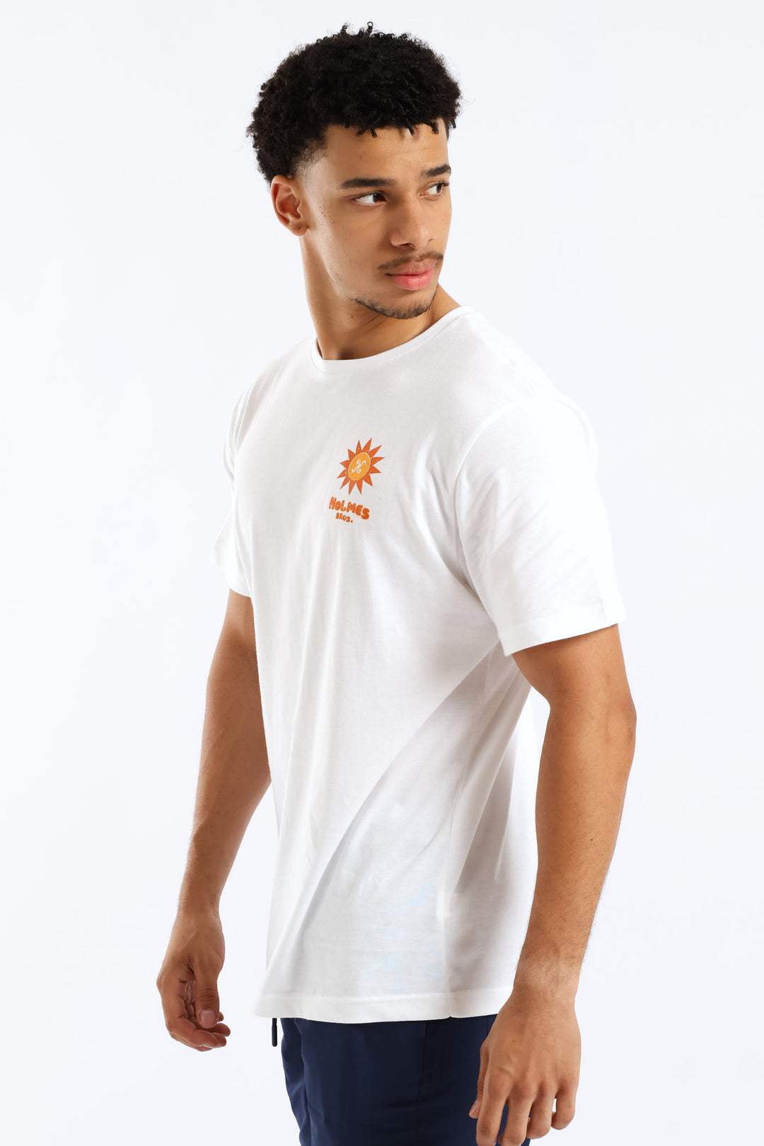 Sunbleached Tee - White
