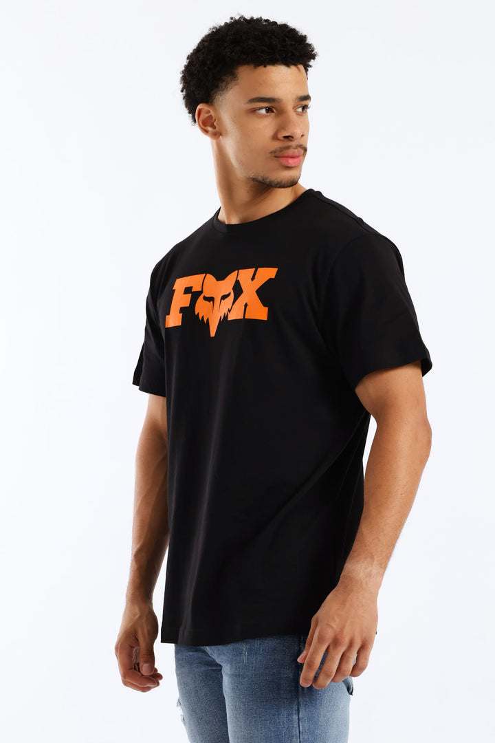 Heritage Tee - Black