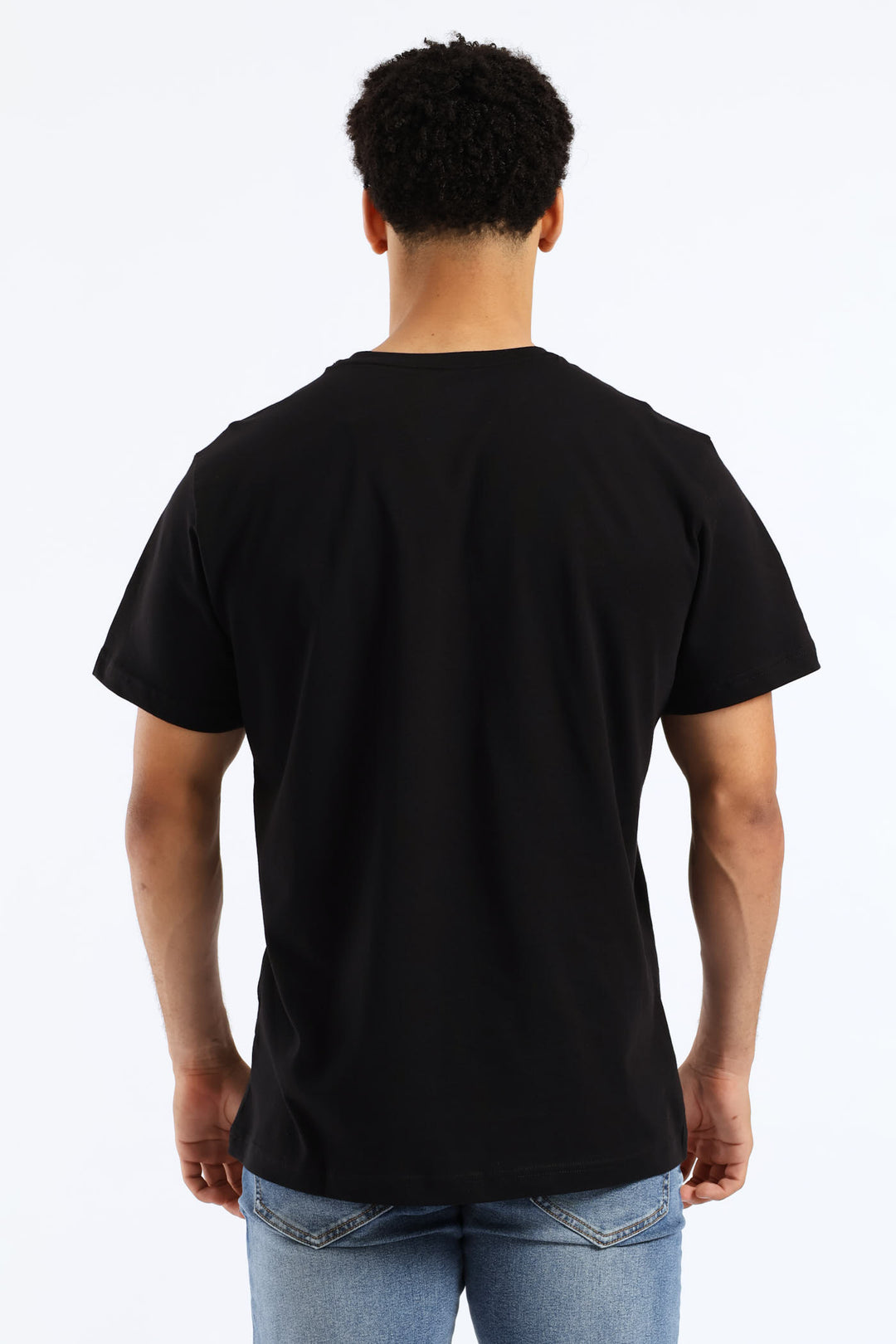 Heritage Tee - Black