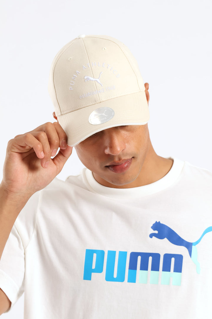 Class Baseball Cap - Stone