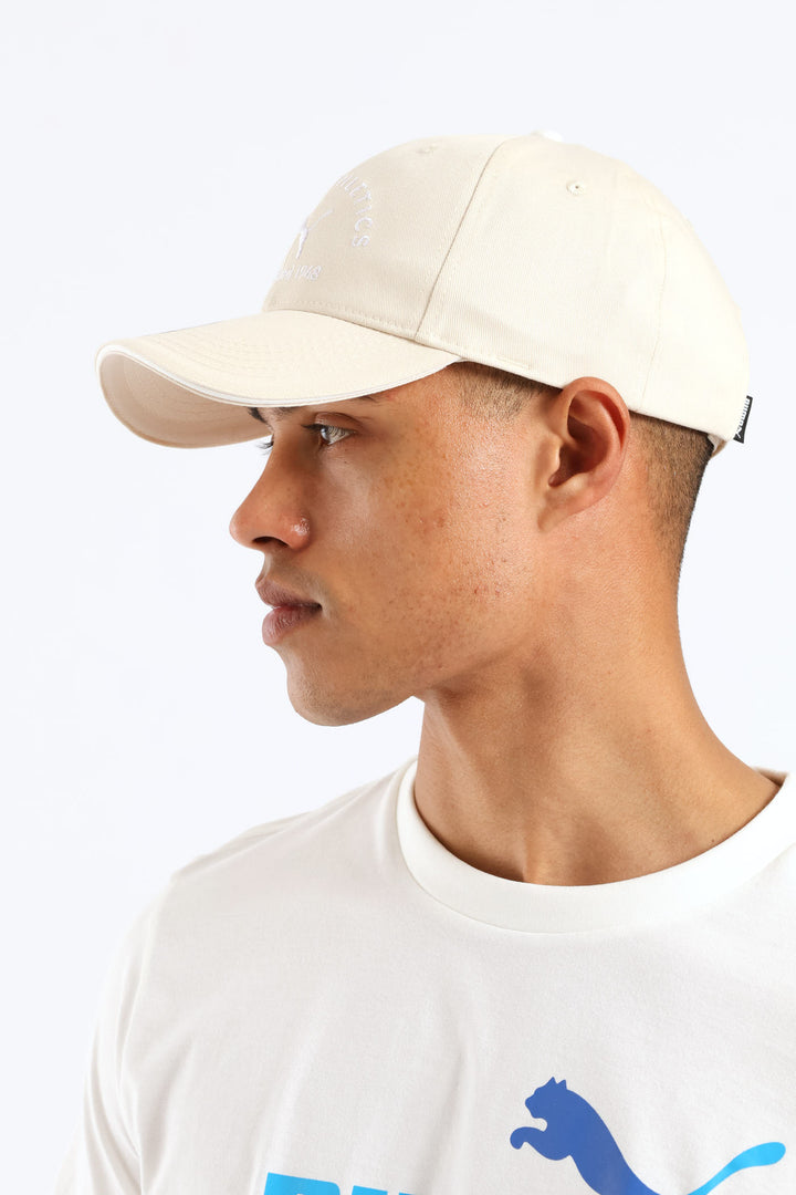Class Baseball Cap - Stone