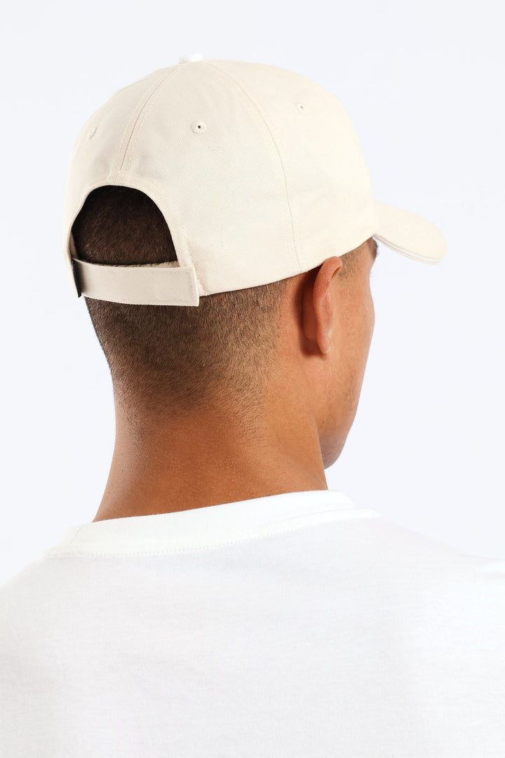 Class Baseball Cap - Stone
