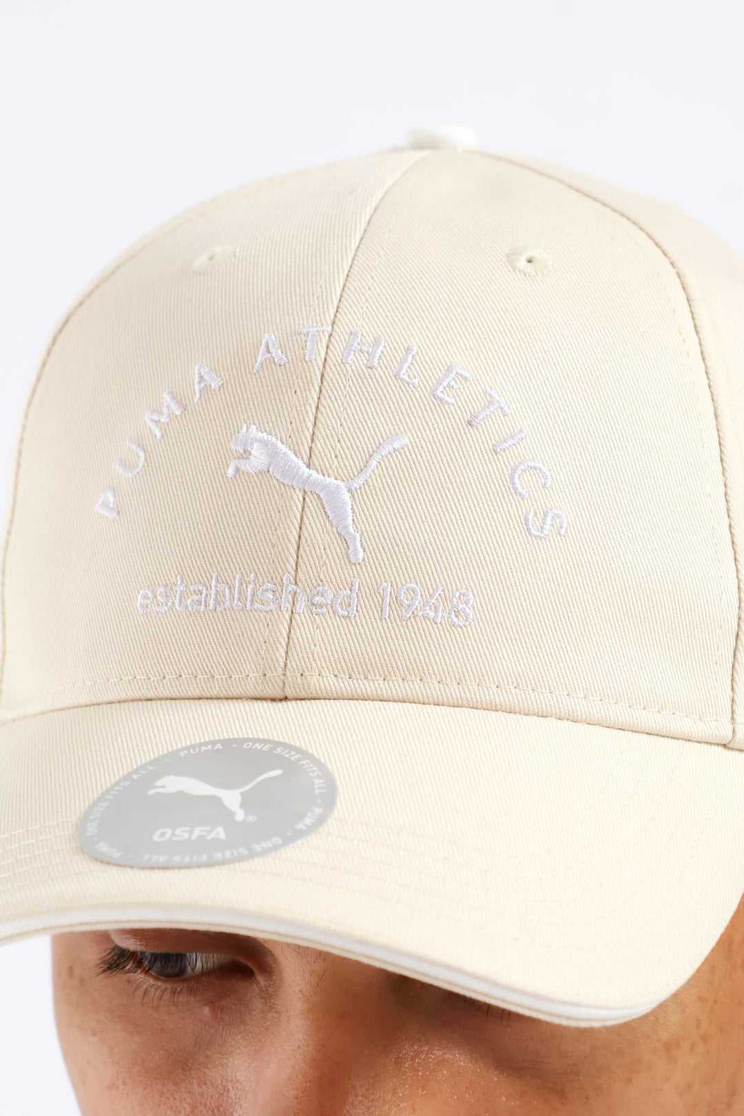 Class Baseball Cap - Stone