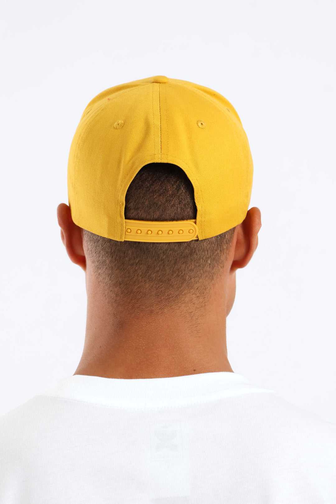 La Desination Tonal Cap - Mustard