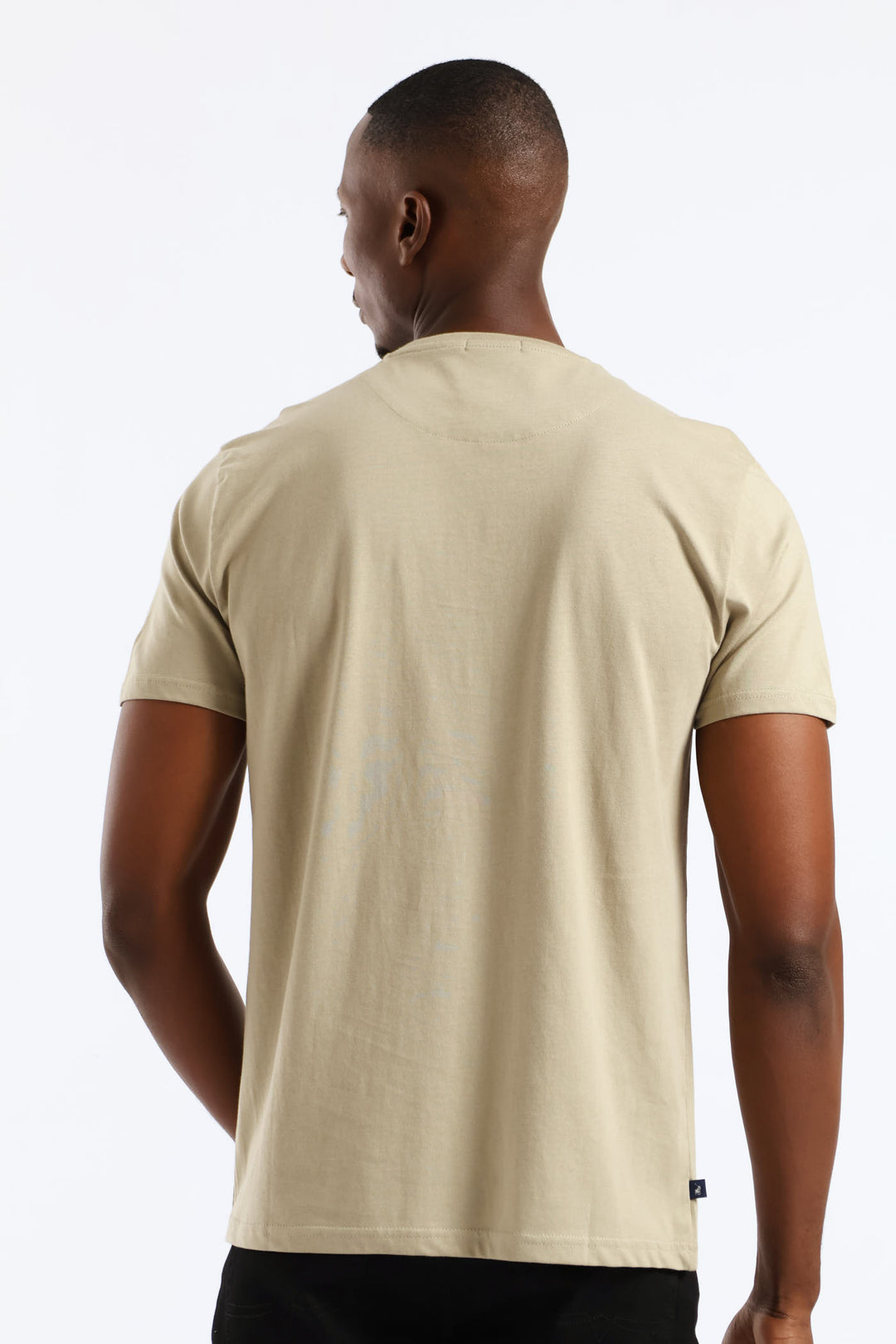 Daxton Tee - Taupe
