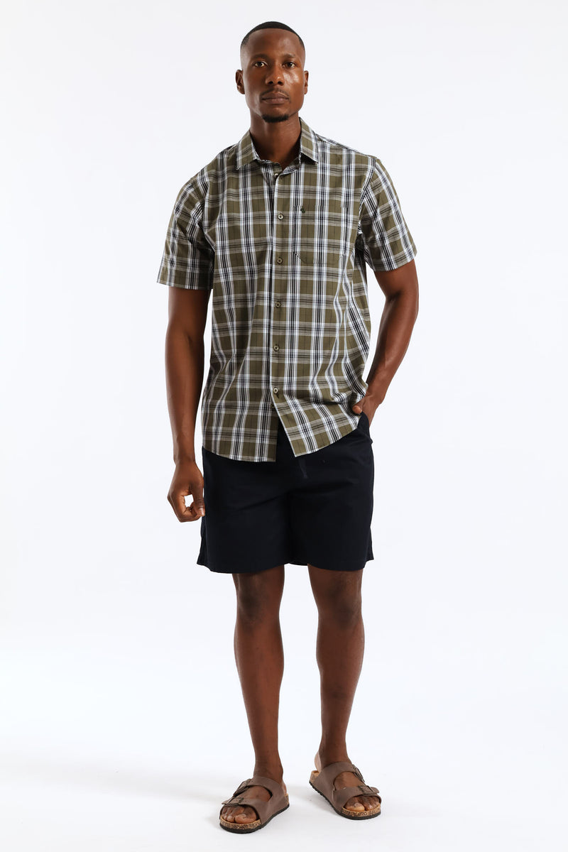 Deck Short - Navy