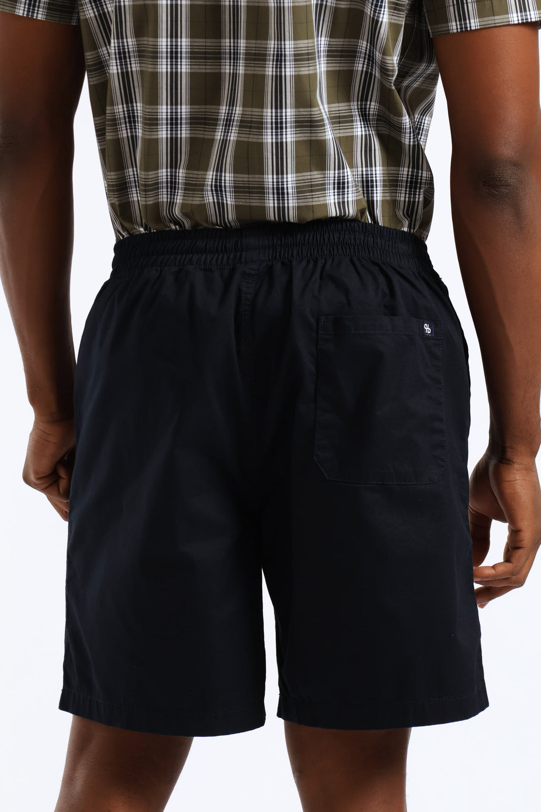 Deck Short - Navy