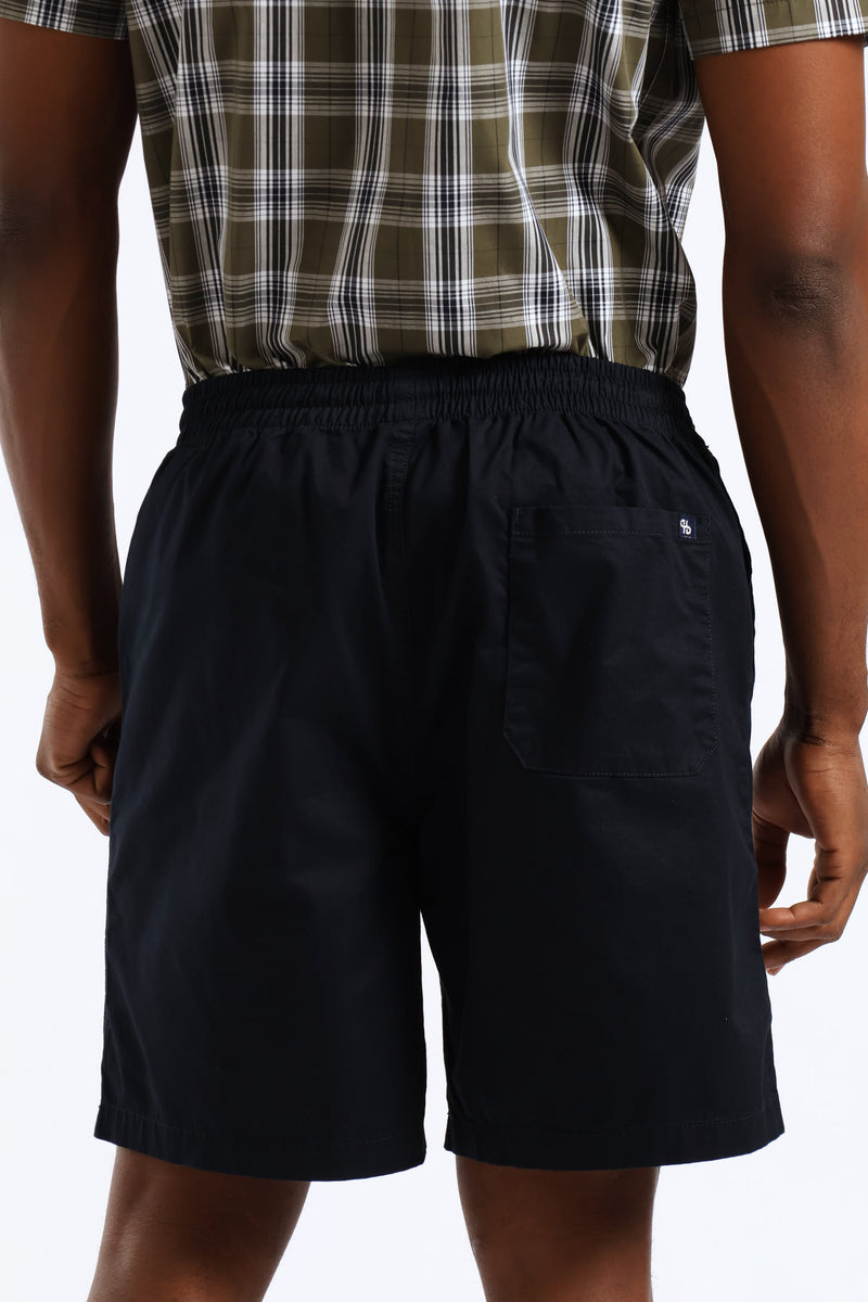 Deck Short - Navy