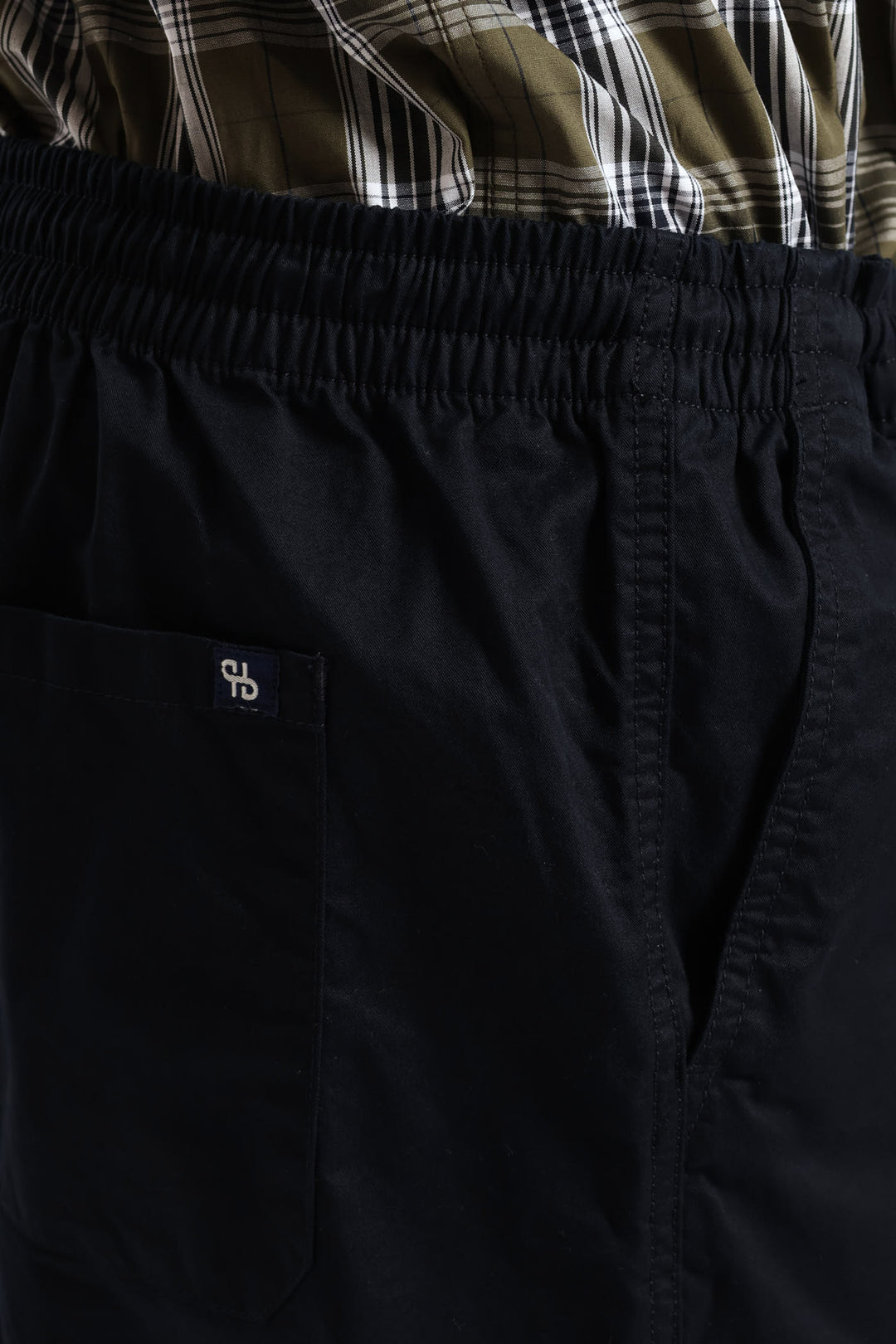 Deck Short - Navy