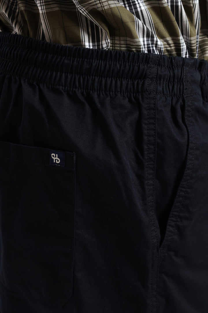 Deck Short - Navy