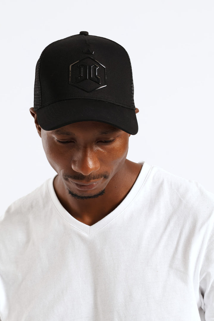 Trucker Hat - Black