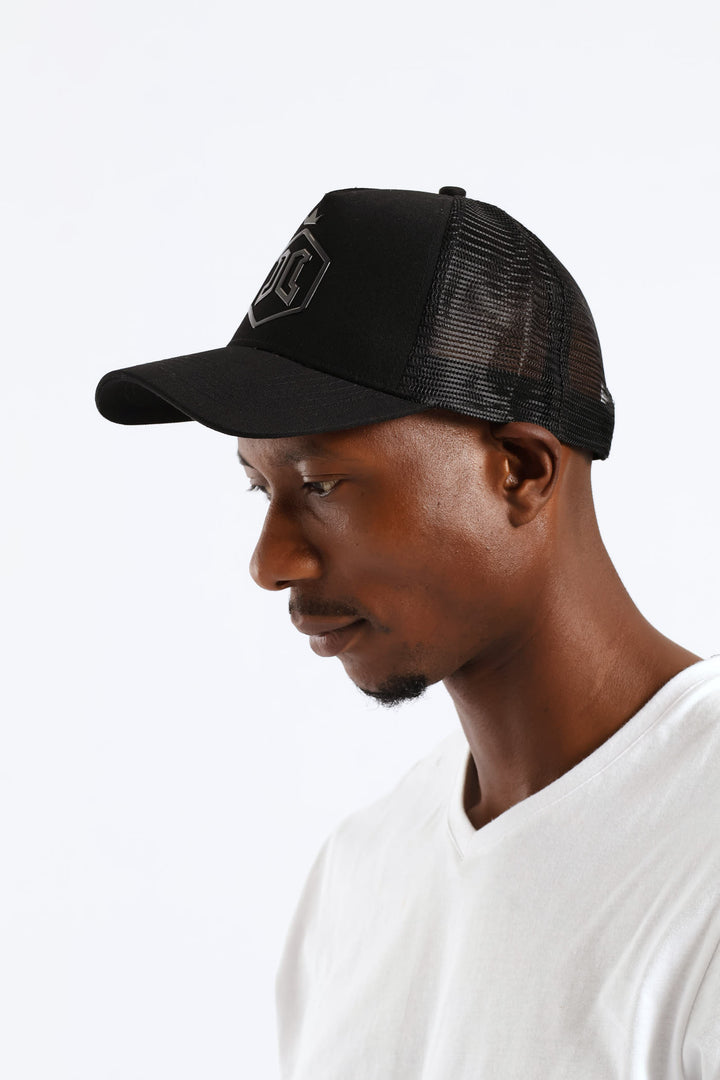 Trucker Hat - Black