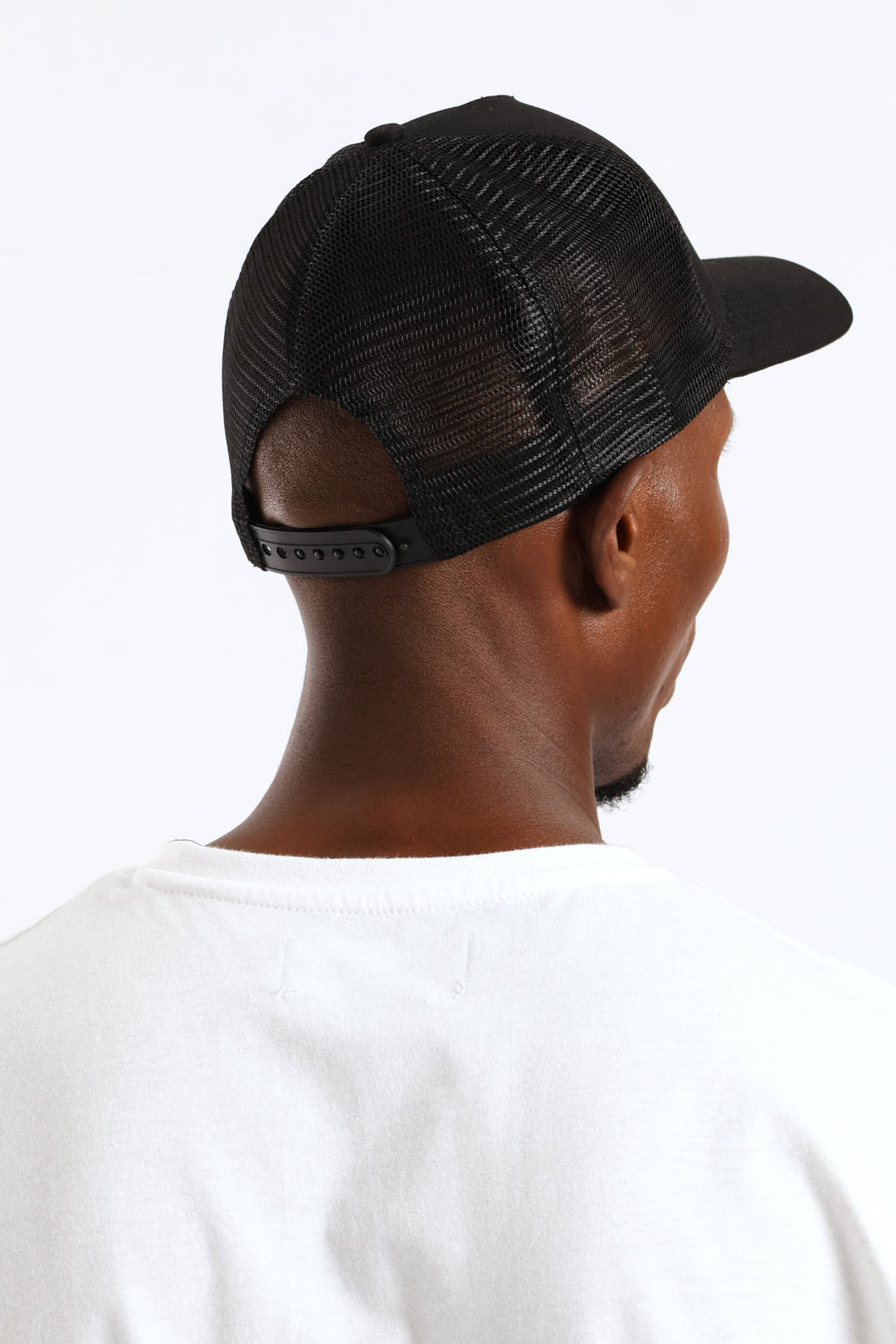 Trucker Hat - Black