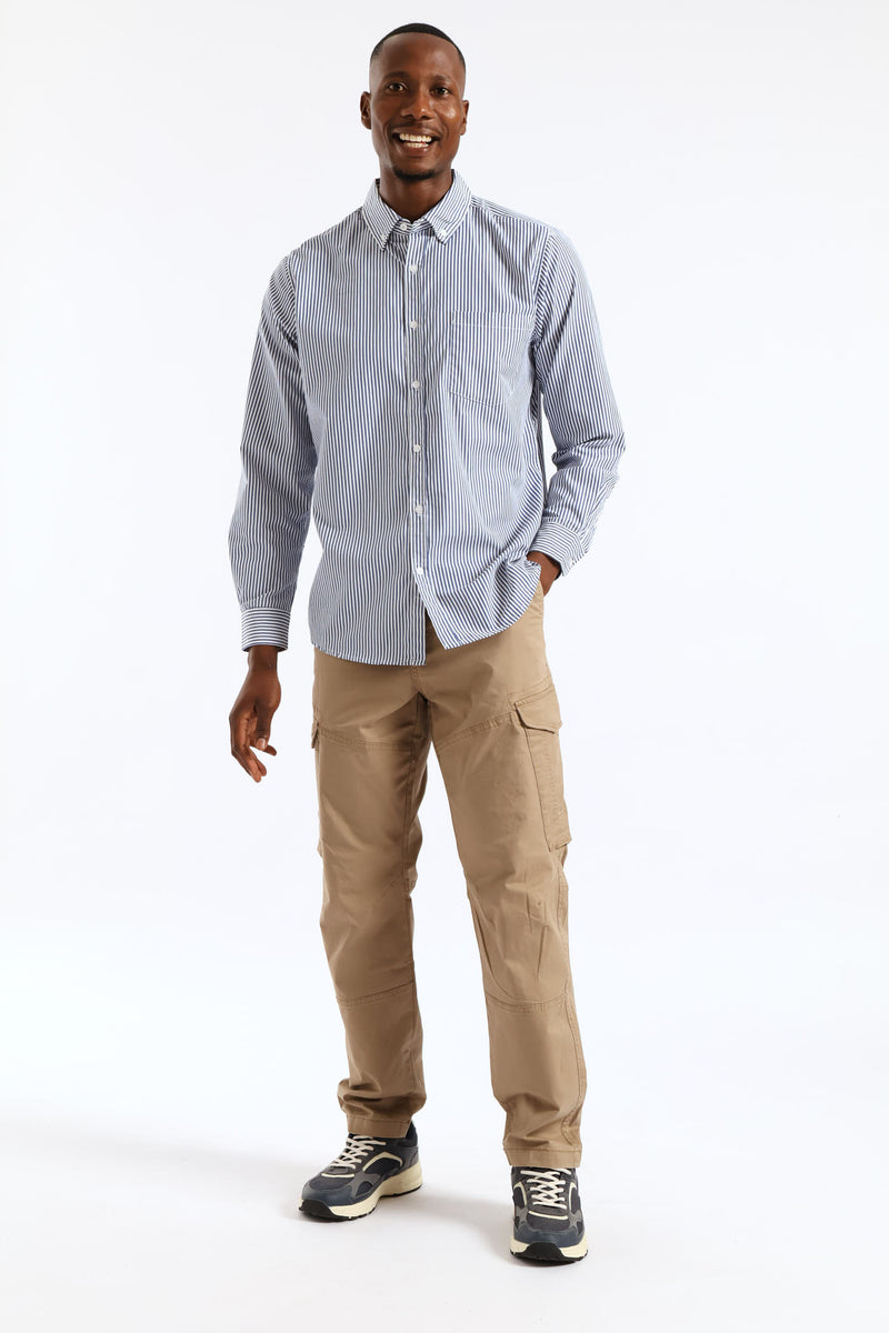 Aviator Cargo Pant - Khaki