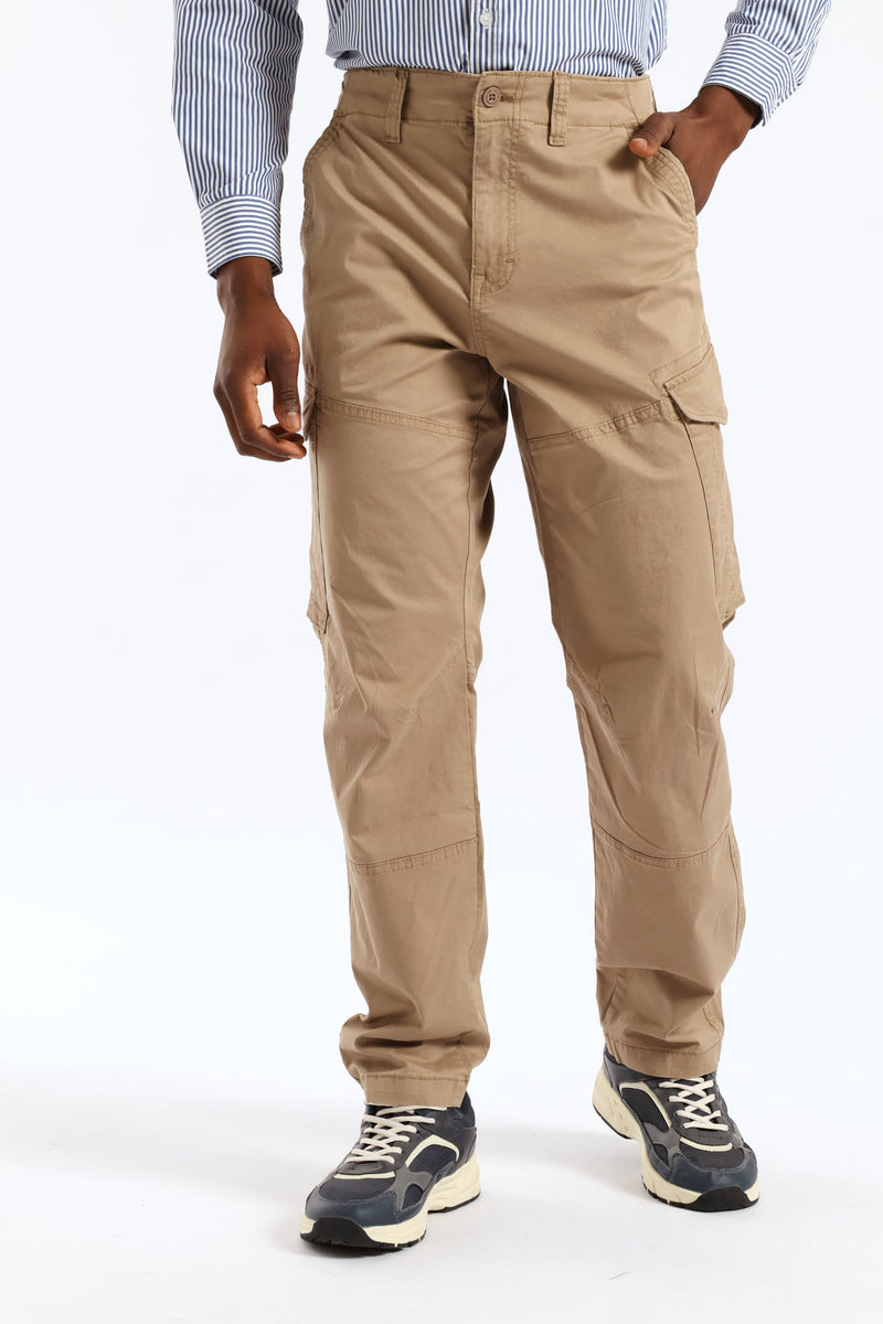 Aviator Cargo Pant - Khaki