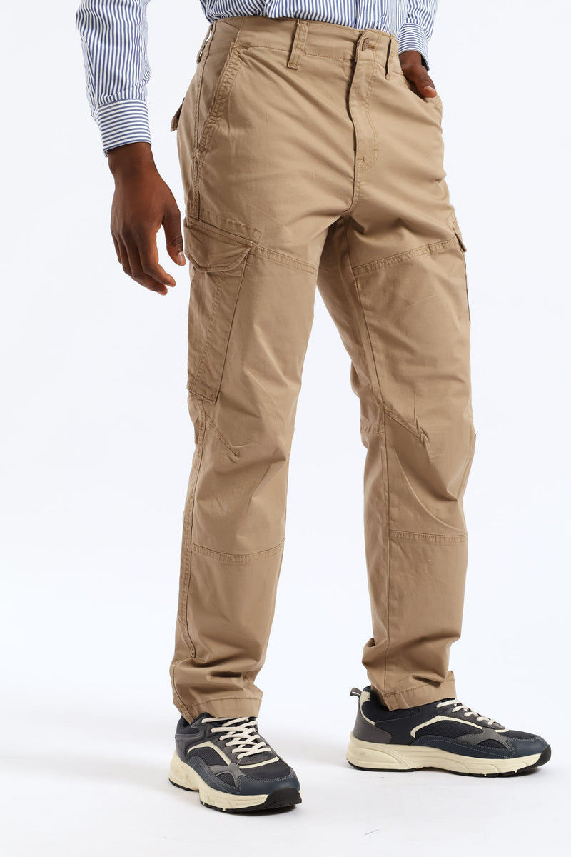 Aviator Cargo Pant - Khaki