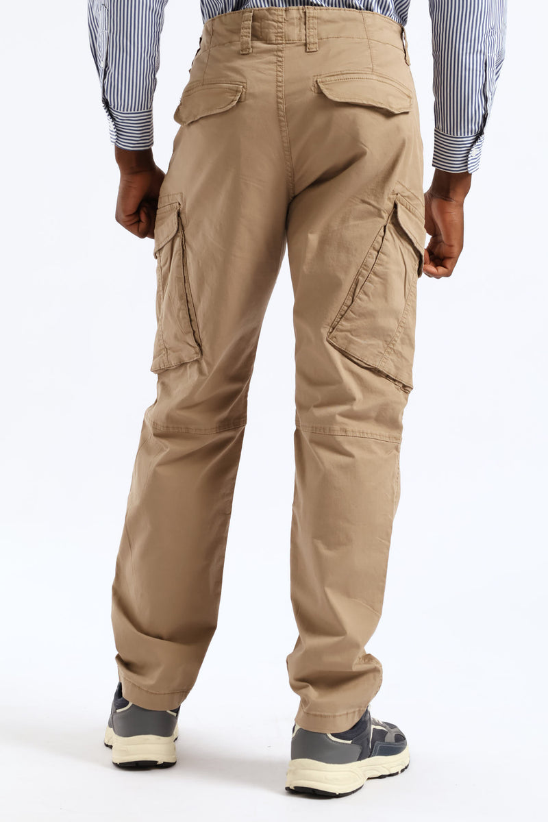 Aviator Cargo Pant - Khaki