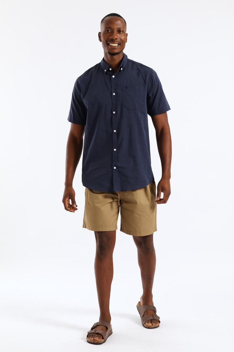 Deck Short - Khaki