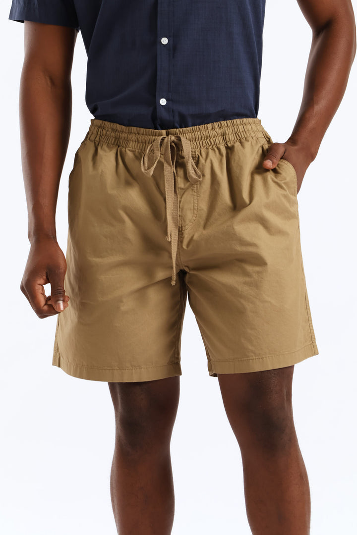 Deck Short - Khaki