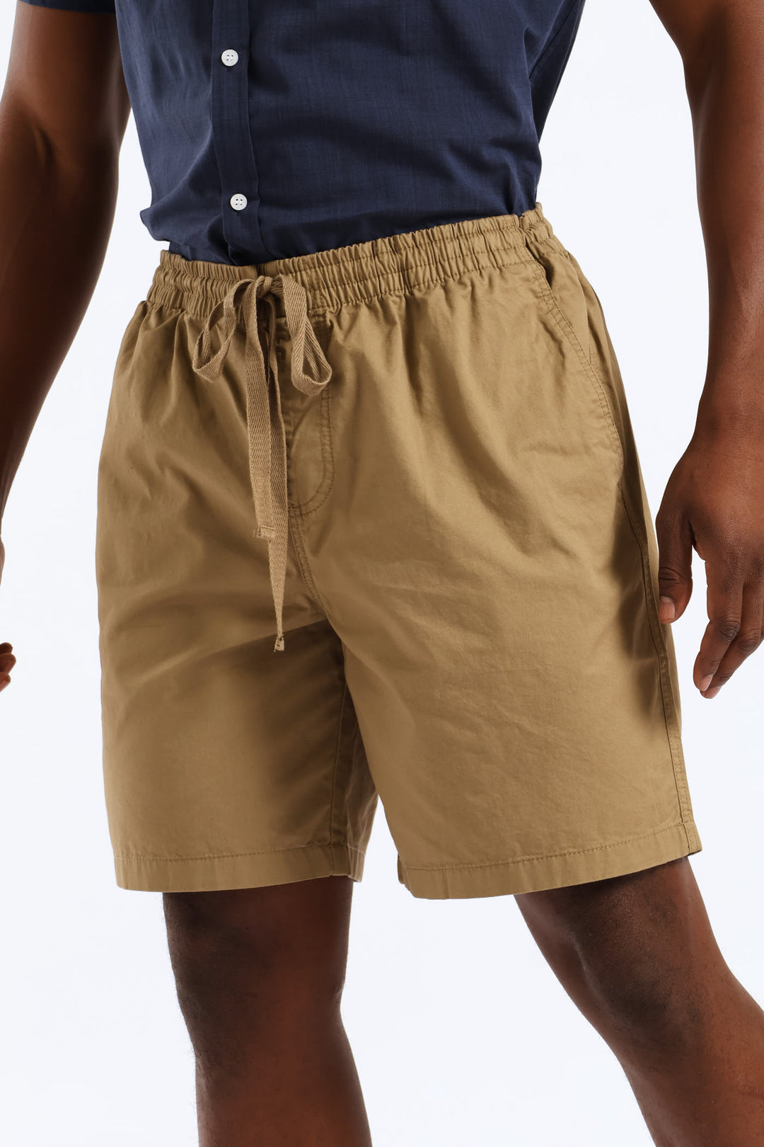Deck Short - Khaki