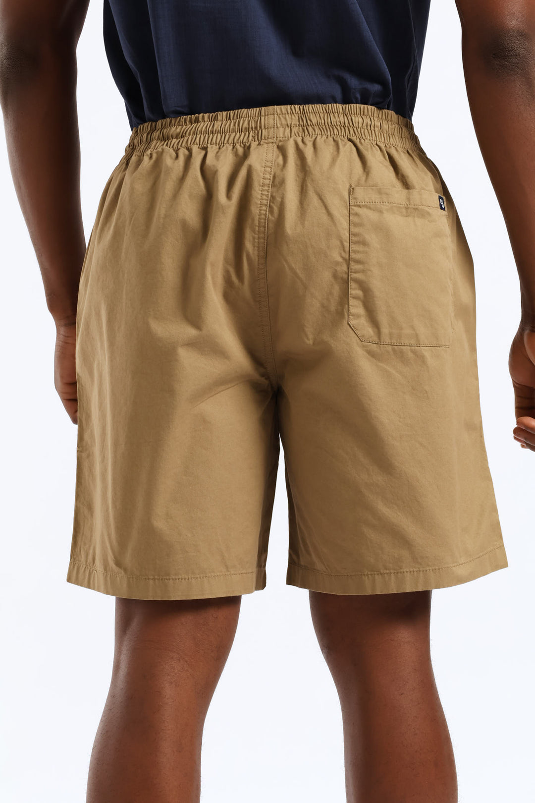 Deck Short - Khaki