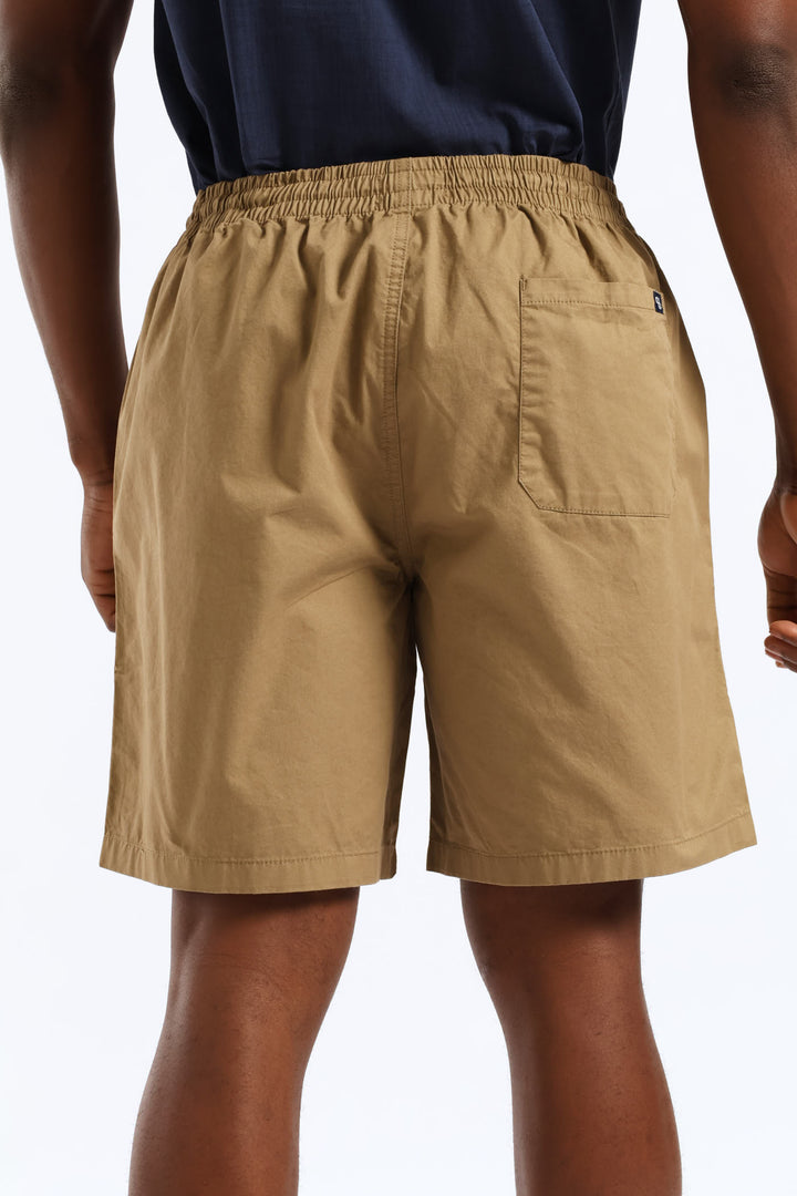 Deck Short - Khaki