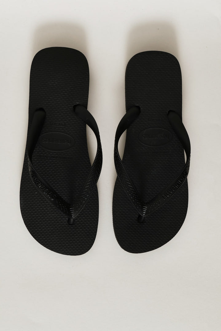 Mens Plain Top Flip Flop