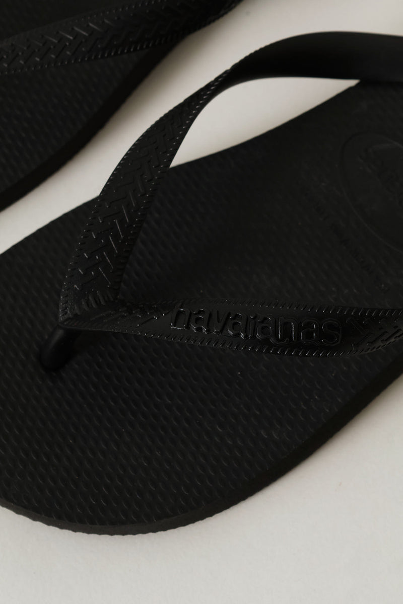 Mens Plain Top Flip Flop