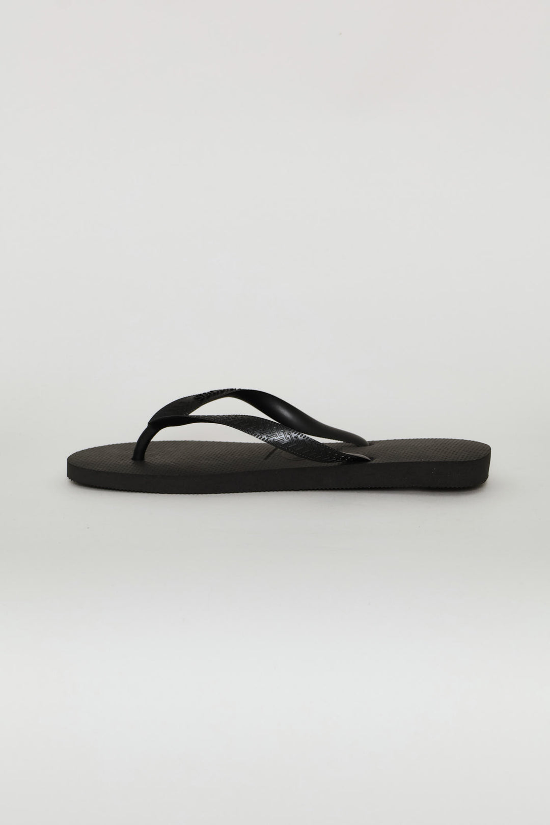 Mens Plain Top Flip Flop