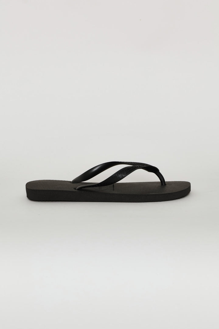 Mens Plain Top Flip Flop