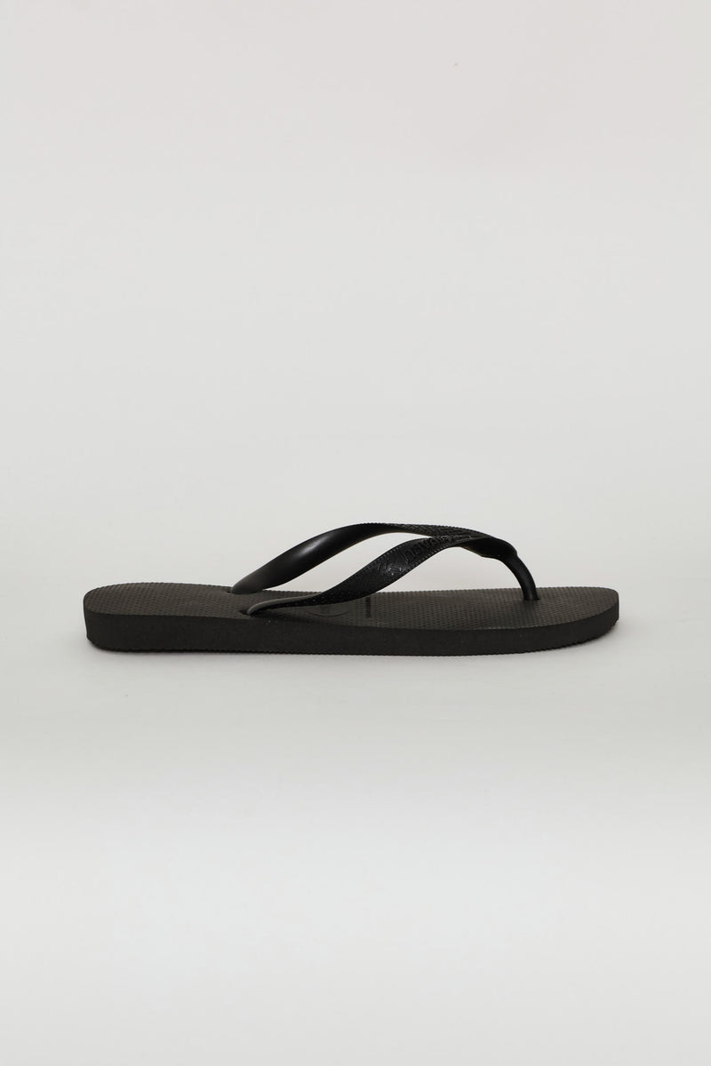 Mens Plain Top Flip Flop