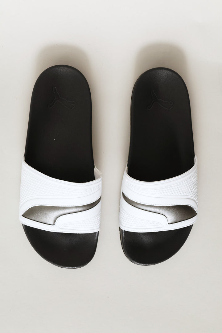 Poolcat 2.0 Coast Slide - White