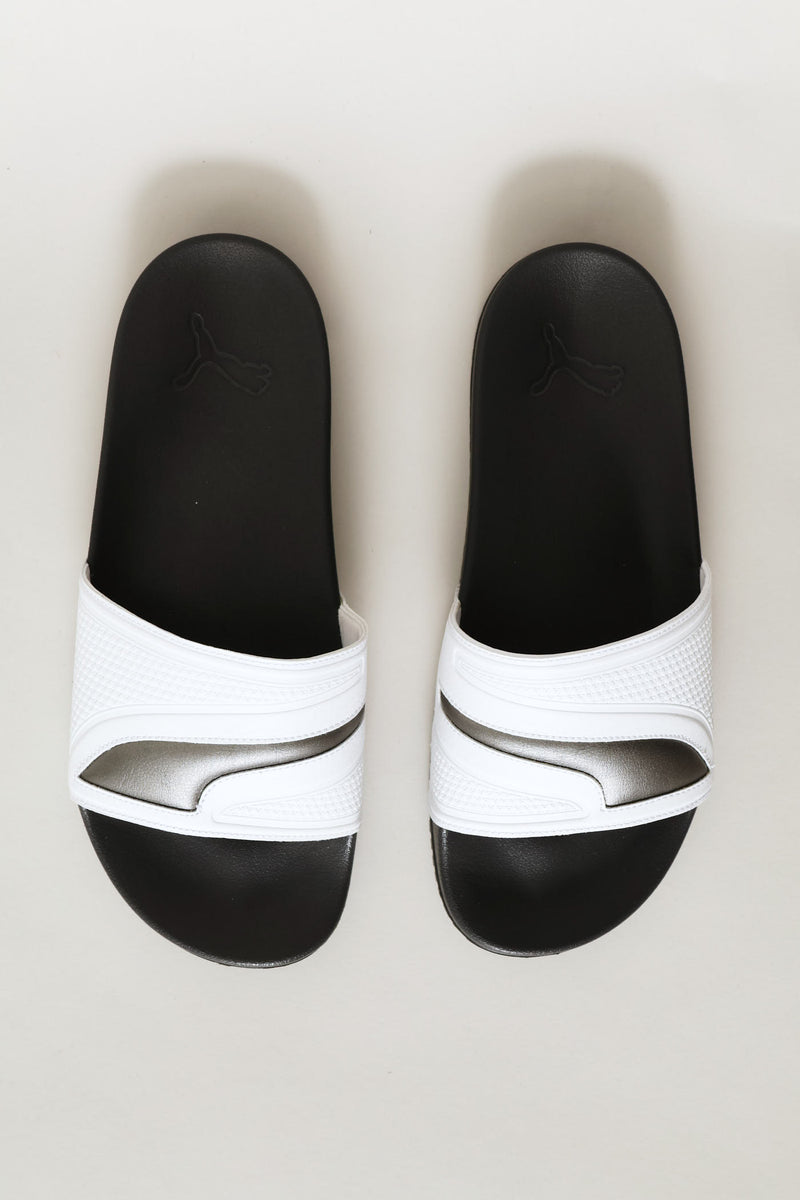 Poolcat 2.0 Coast Slide - White