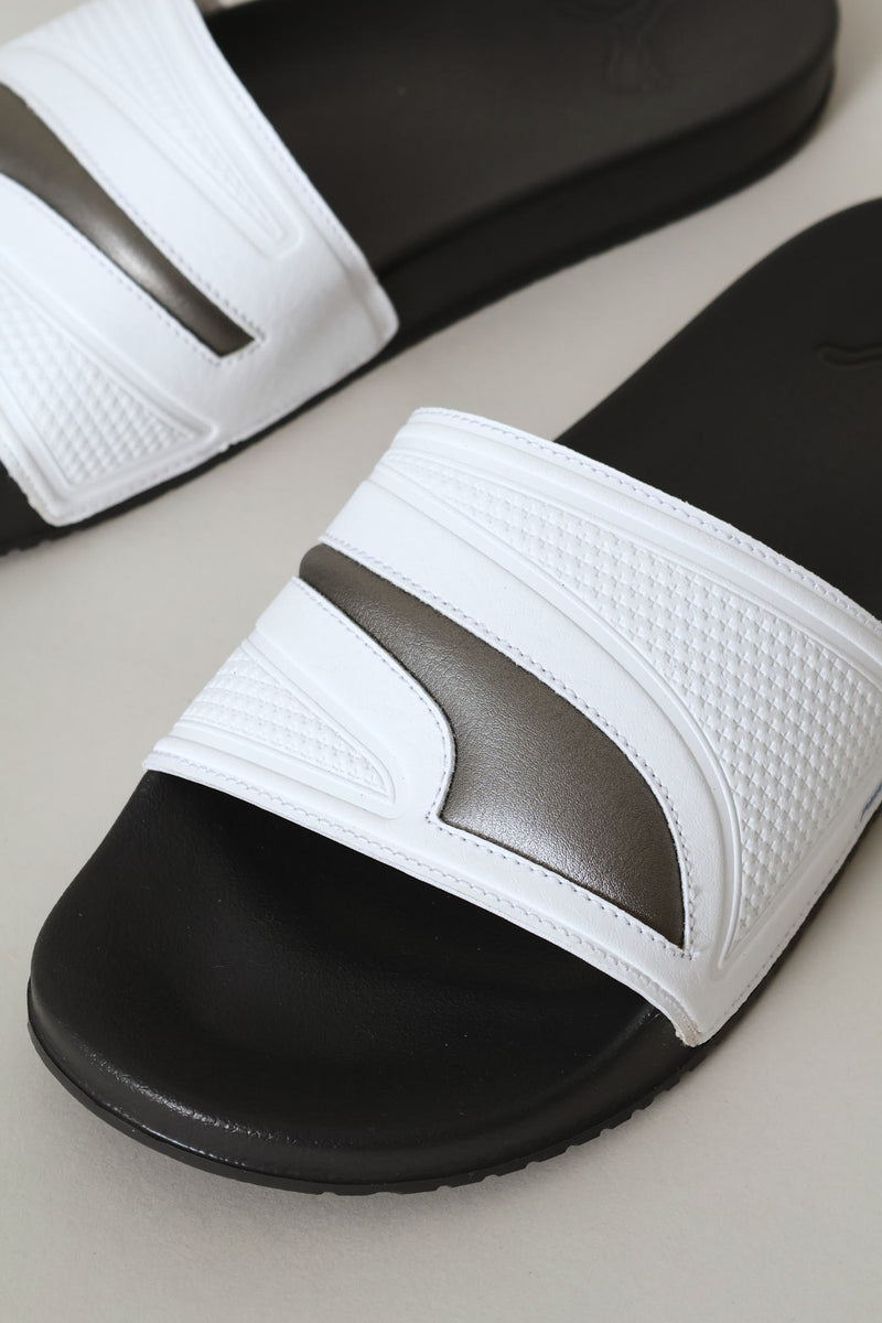 Poolcat 2.0 Coast Slide - White