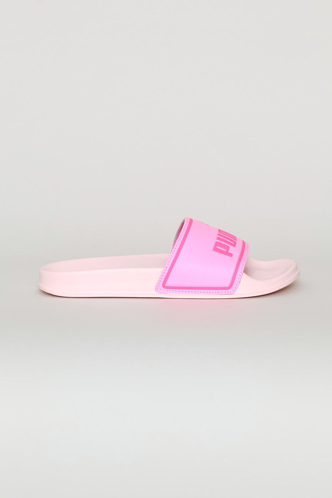 Girls Poolcat Zadp Slide - Pink