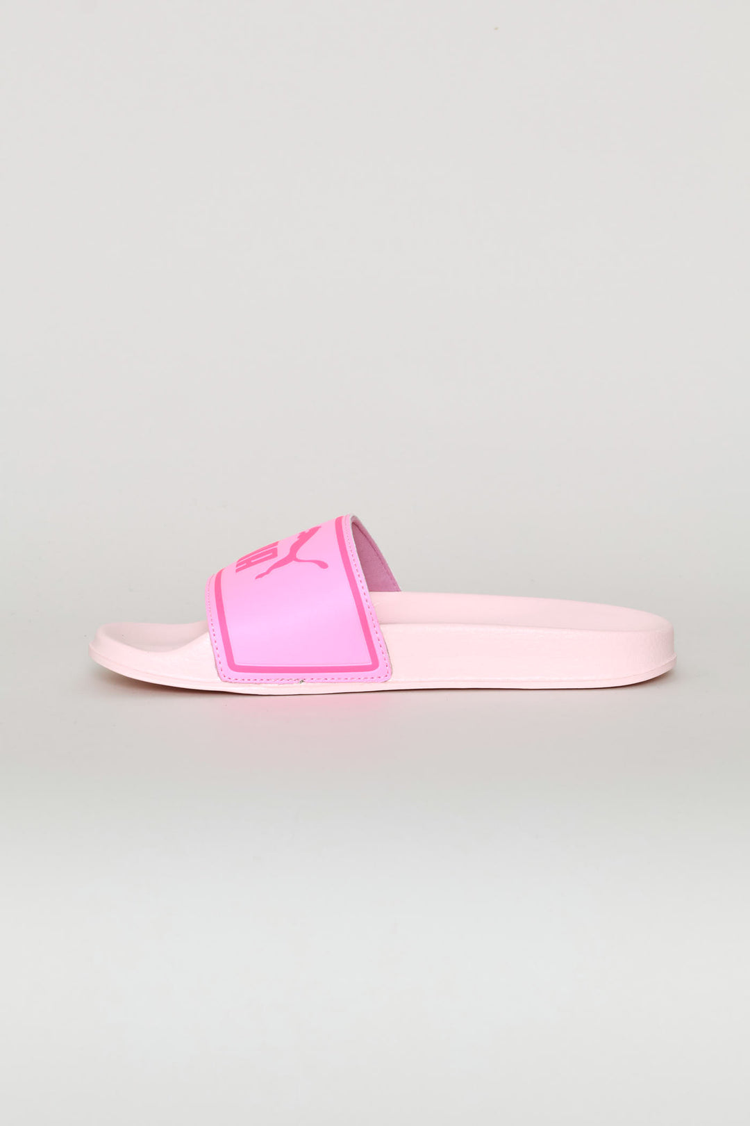 Girls Poolcat Zadp Slide - Pink