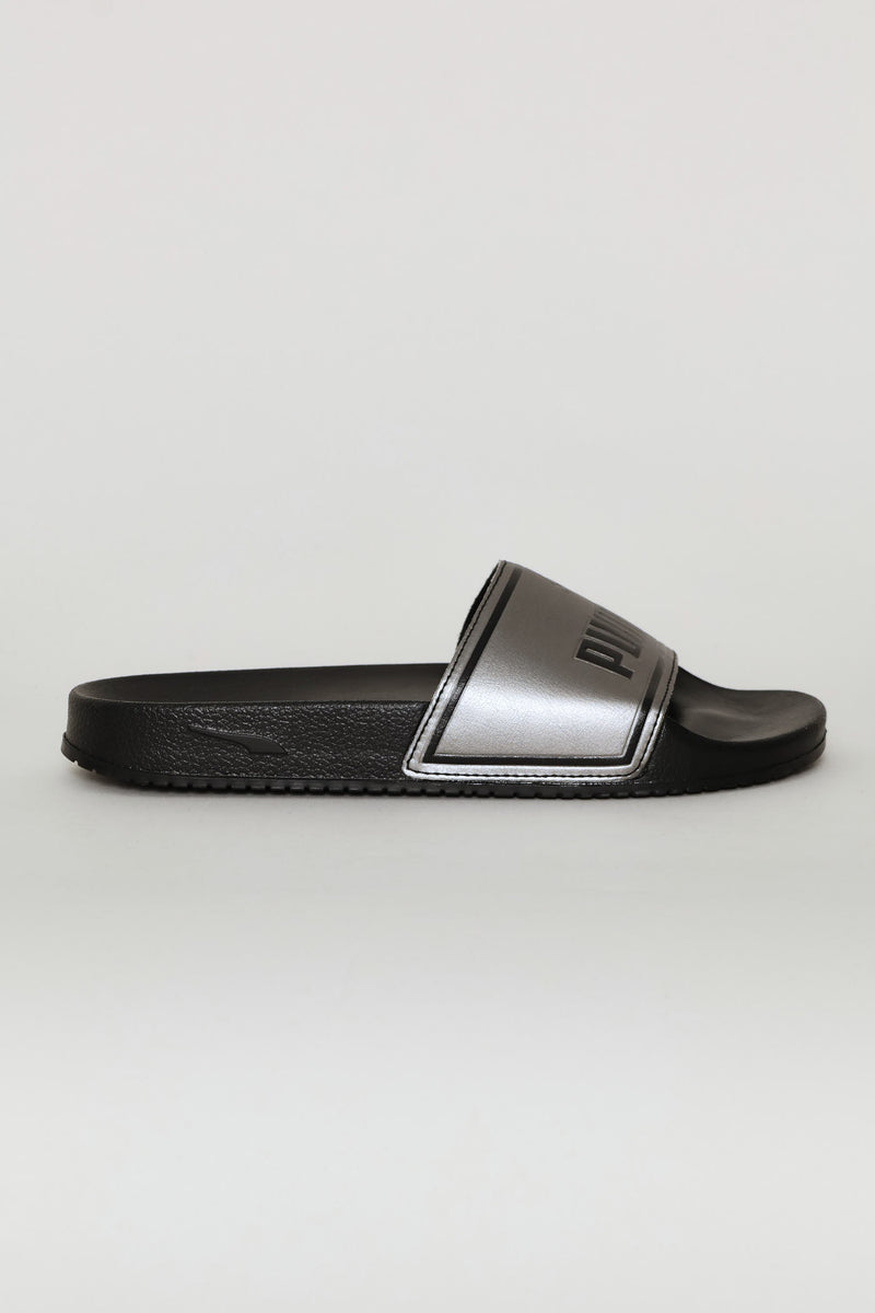 Boys Poolcat 2.0 Zadp Slide - Dark Grey