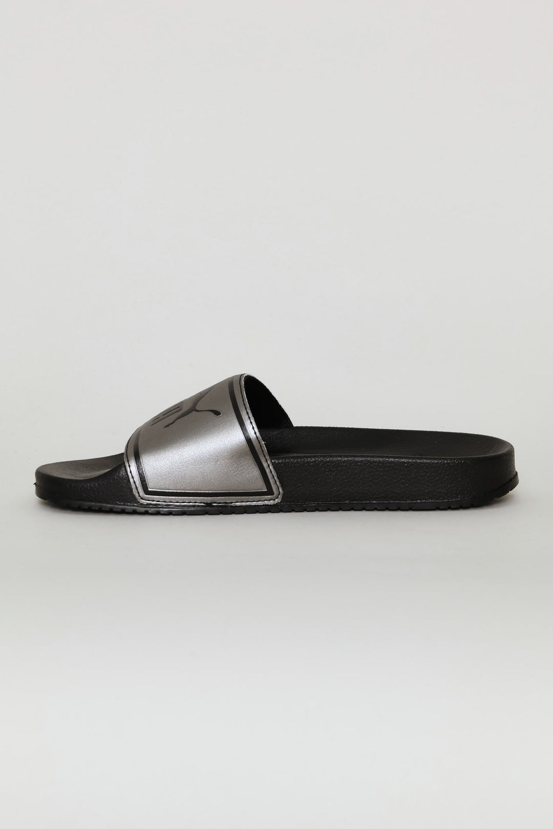 Boys Poolcat 2.0 Zadp Slide - Dark Grey