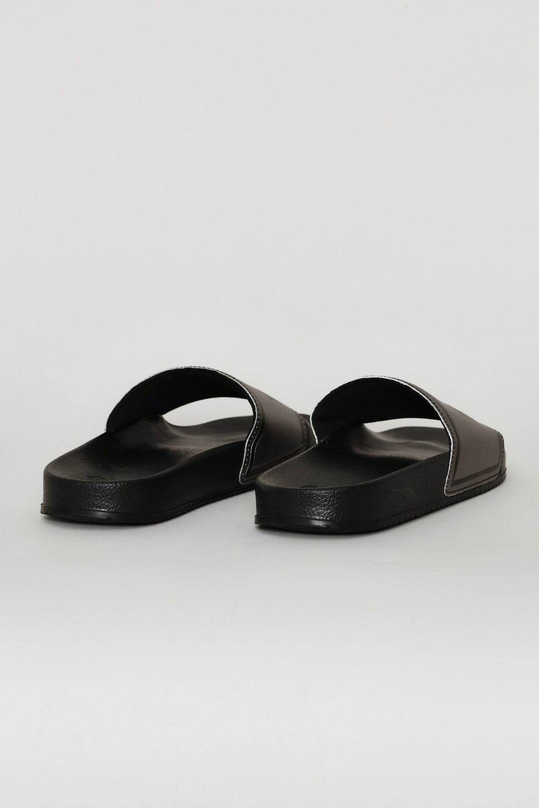Boys Poolcat 2.0 Zadp Slide - Dark Grey