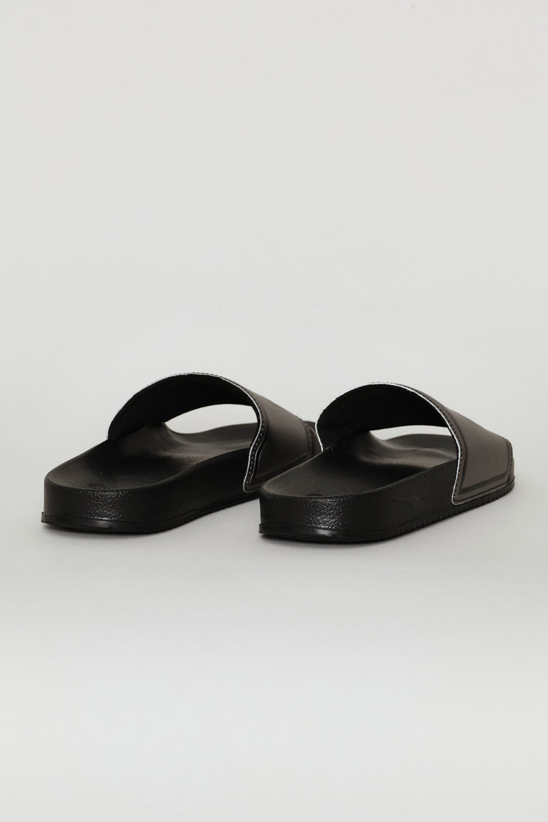 Boys Poolcat 2.0 Zadp Slide - Dark Grey