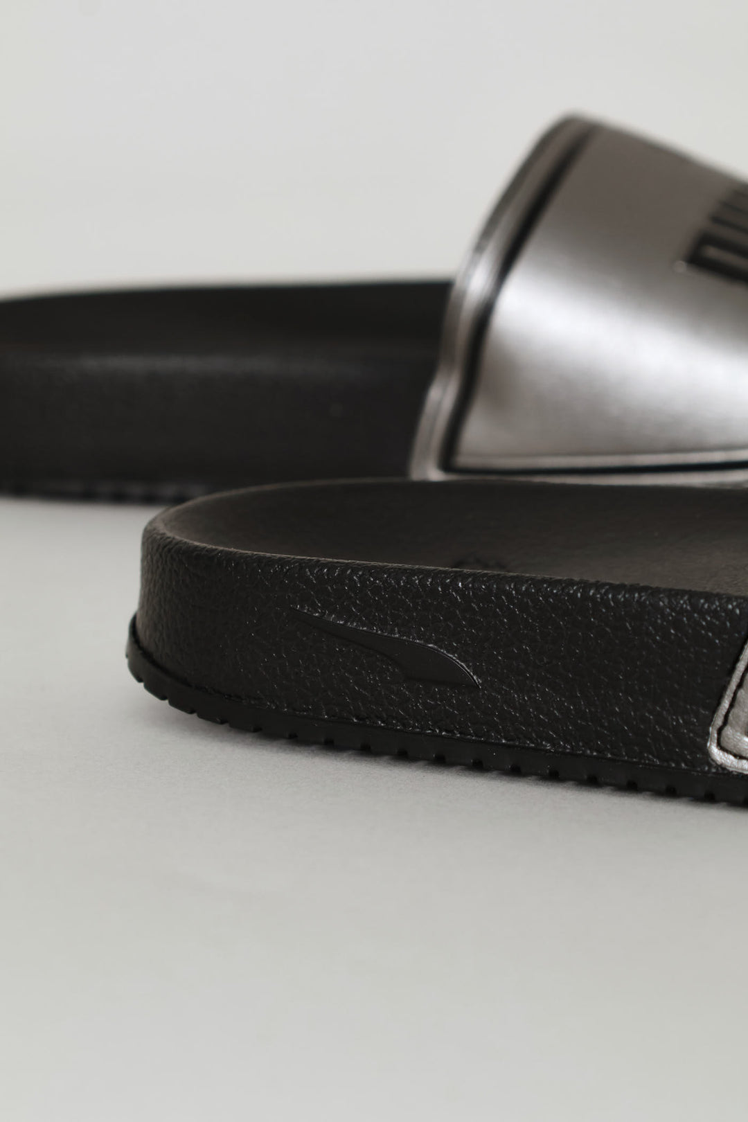 Boys Poolcat 2.0 Zadp Slide - Dark Grey