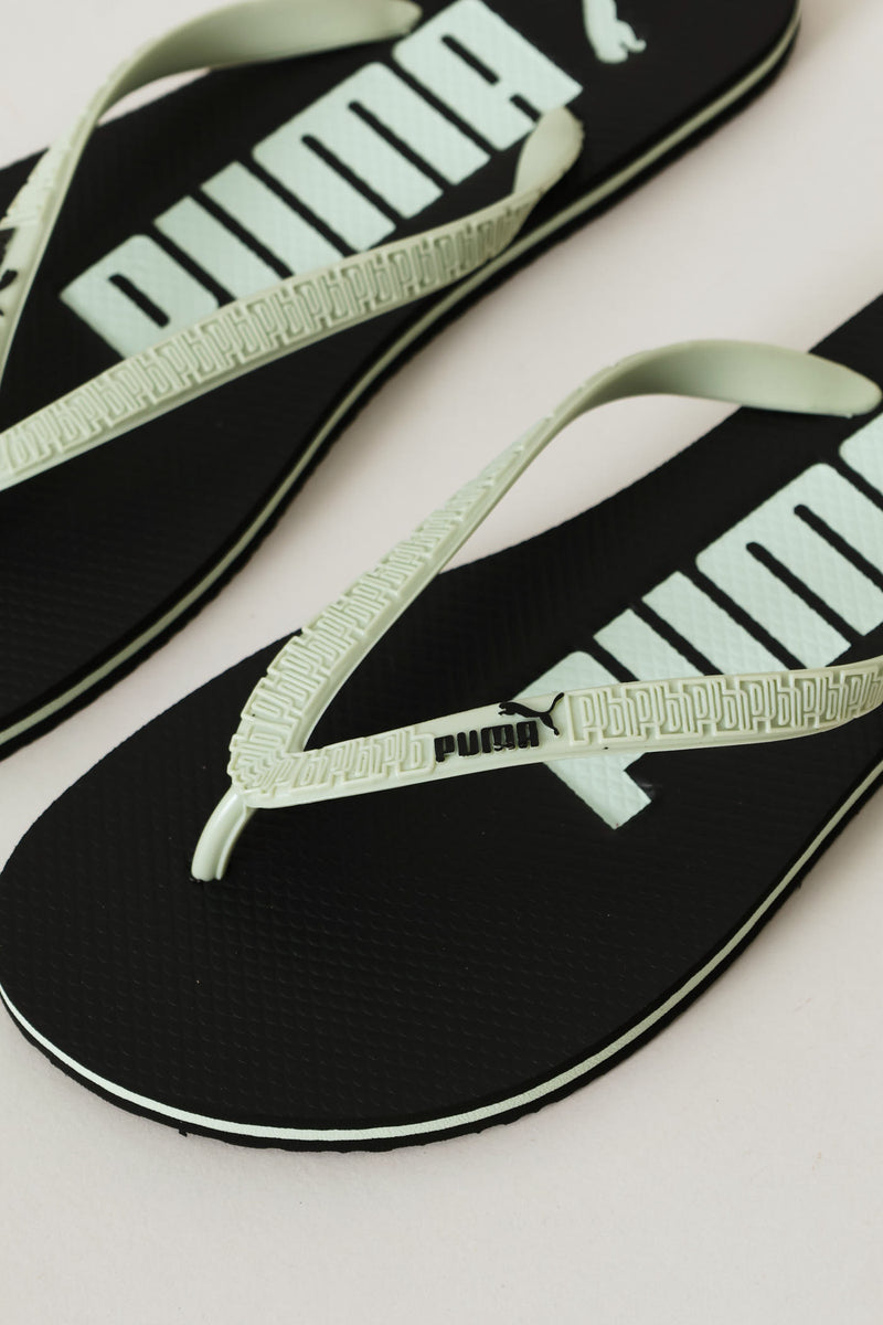 Form Zadp Flip Flop - Black