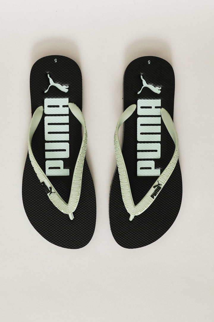 Form Zadp Flip Flop - Black